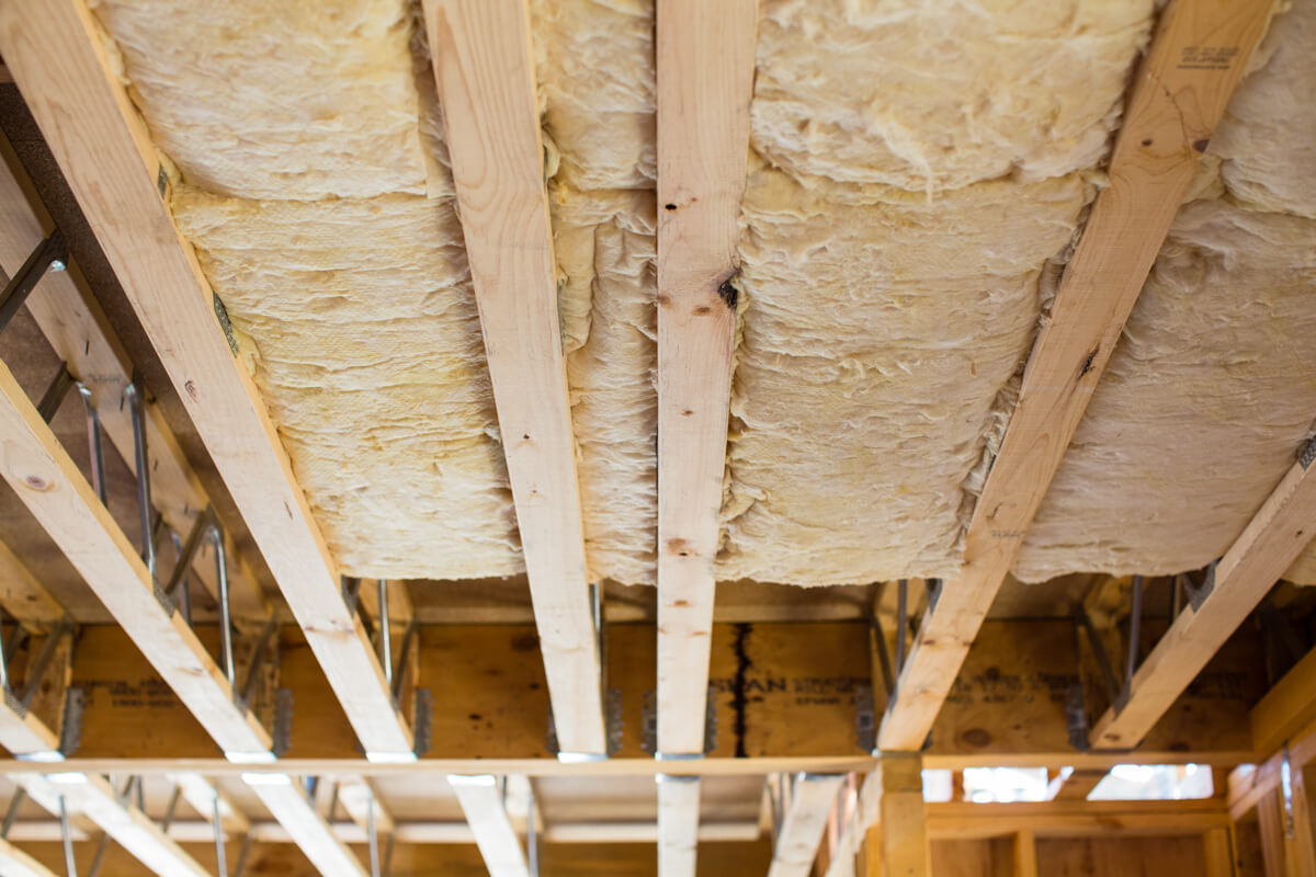 What Size Insulation Should I Use in My Ceiling?