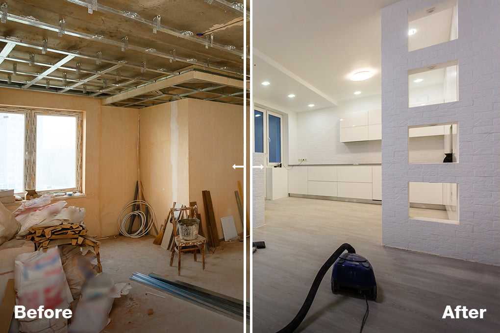 11 Things to Get Right to Make Your House Renovation Go Perfectly