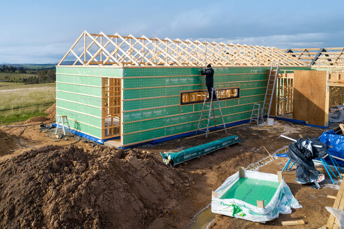How to Install Foilboard Insulation