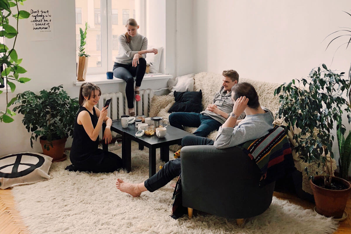 Improving Air Quality for the Indoor Generation
