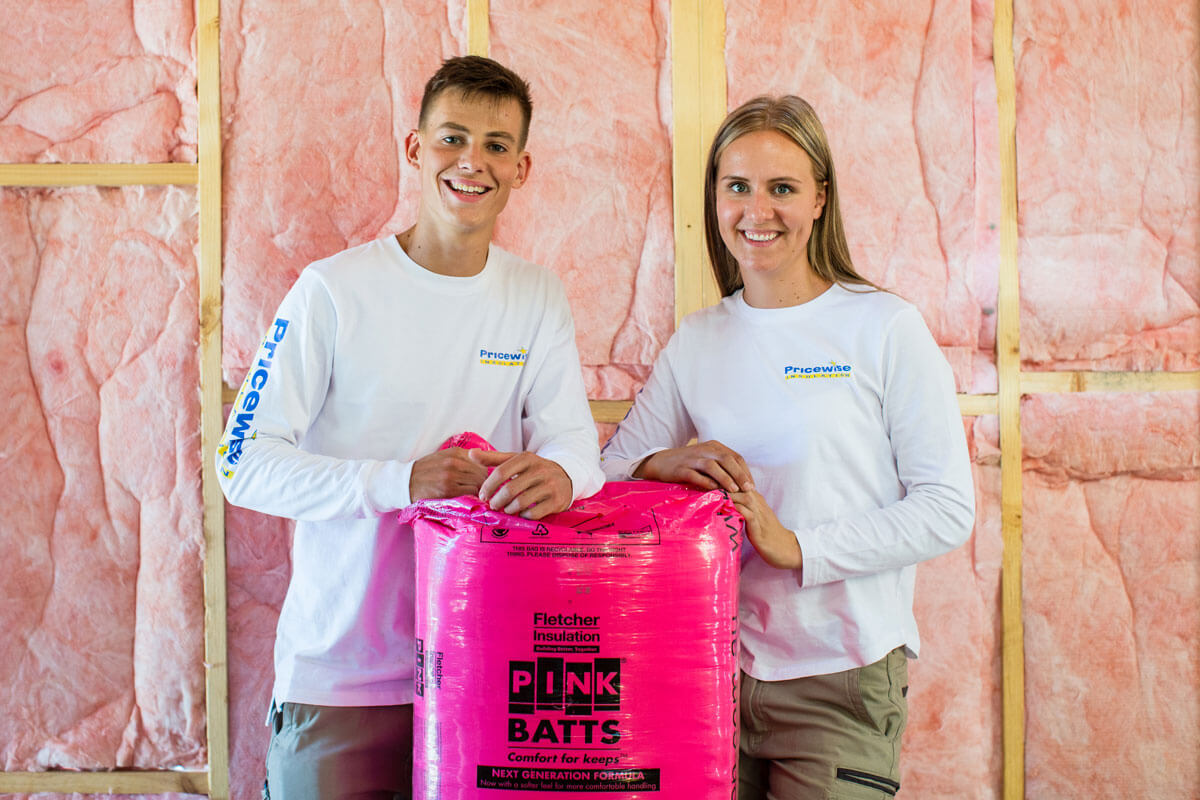 Insulation Installation – the Importance of Teamwork