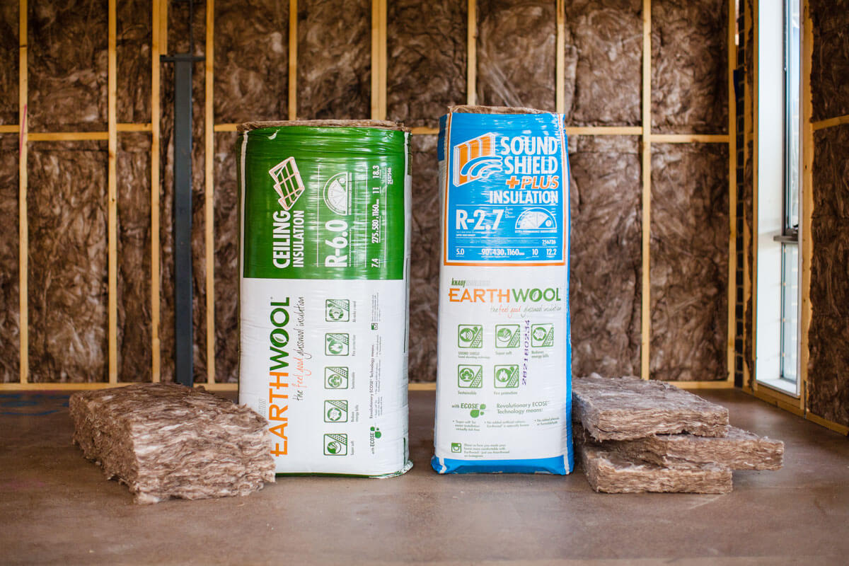 Save Energy with Insulation Batts
