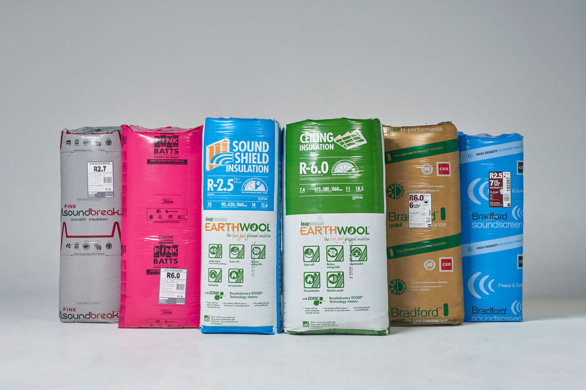 How To Install Sound Insulation Between Floors
