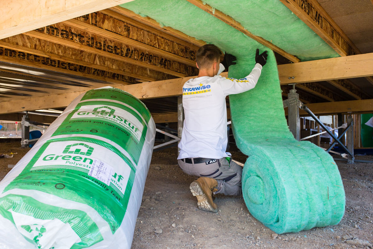 The Challenge of Installing Floor Insulation