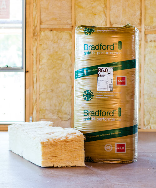 Fibreglass Insulation