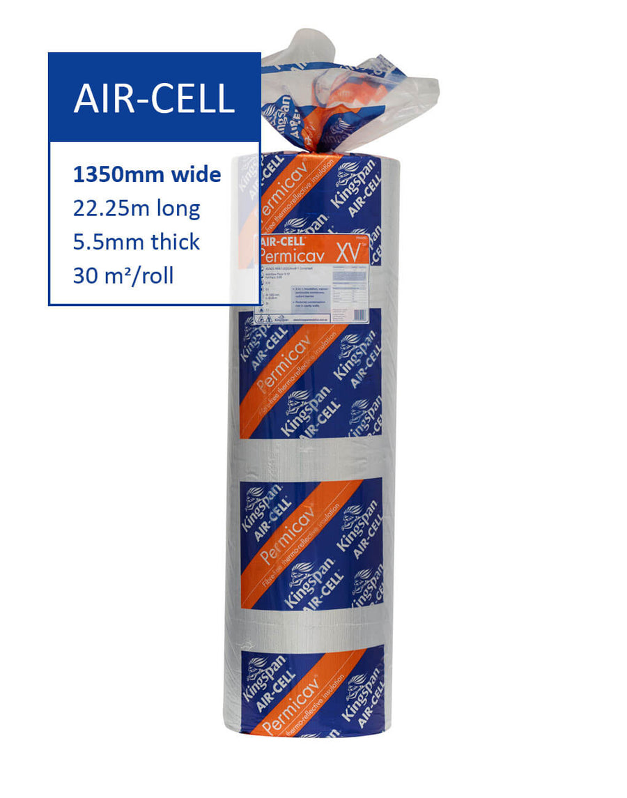 Kingspan Air-Cell Permicav XV Insulation