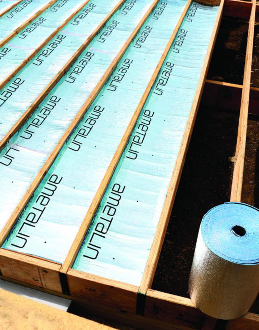 Trade Select by Ametalin ThermalFloor Foil Insulation