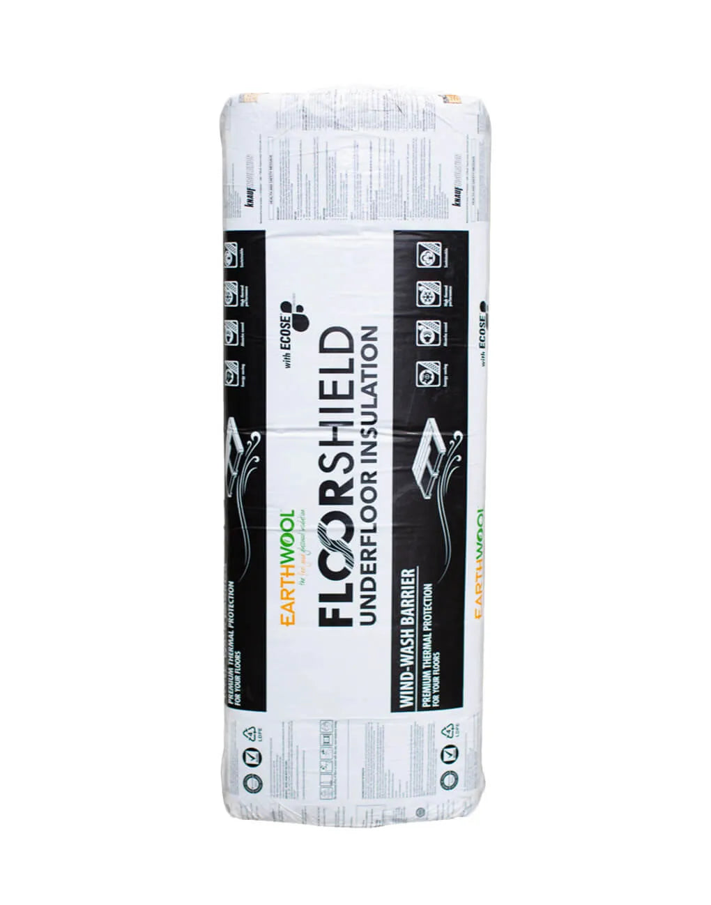 Knauf Earthwool FloorShield Insulation Batts
