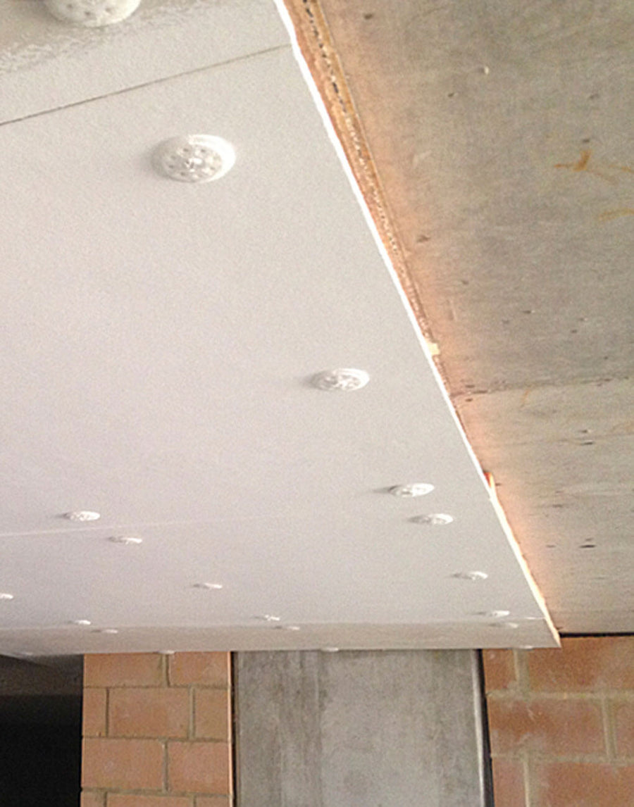 Kingspan Kooltherm K10 G2W White Soffit Board