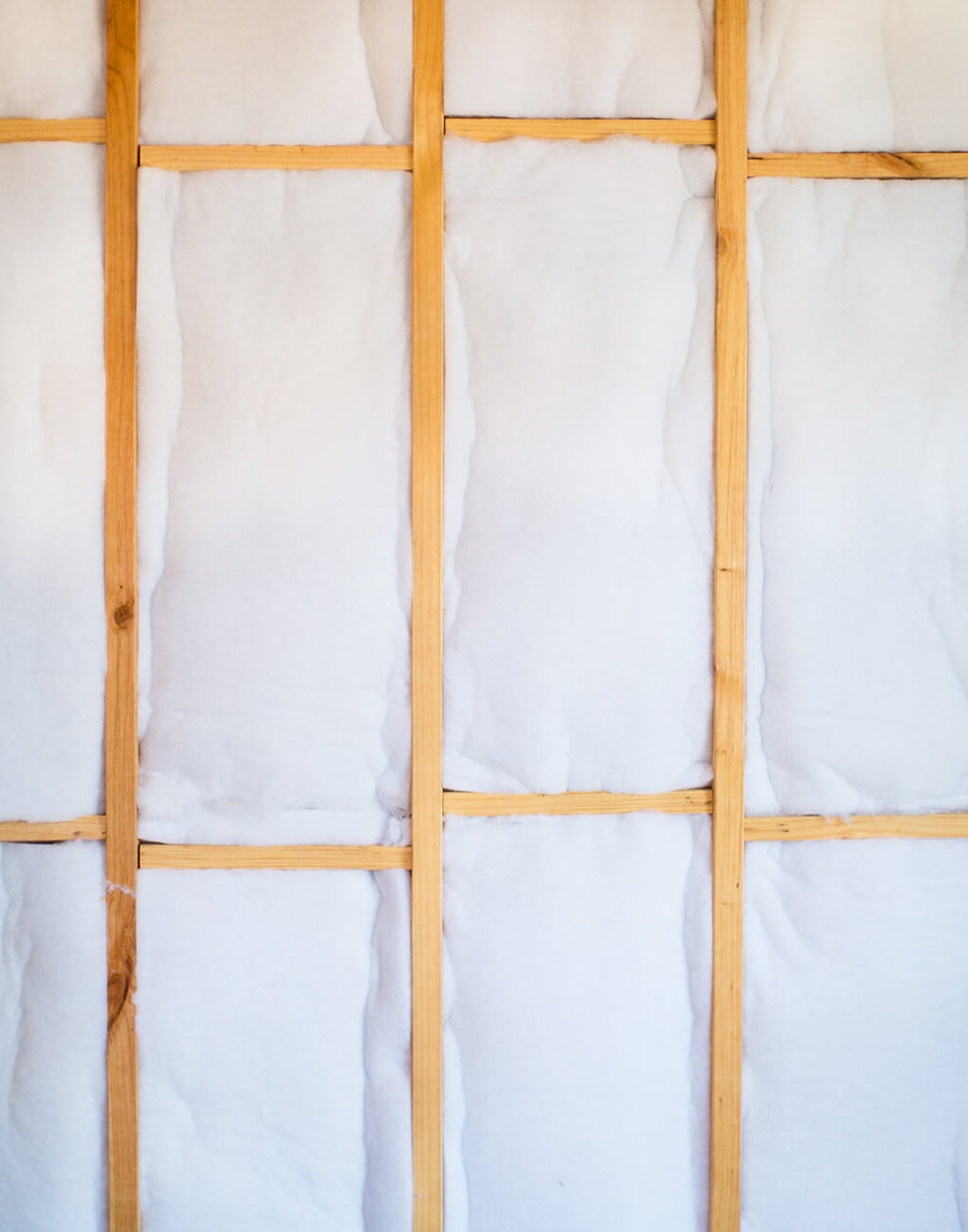 Polyester Wall Insulation Batts