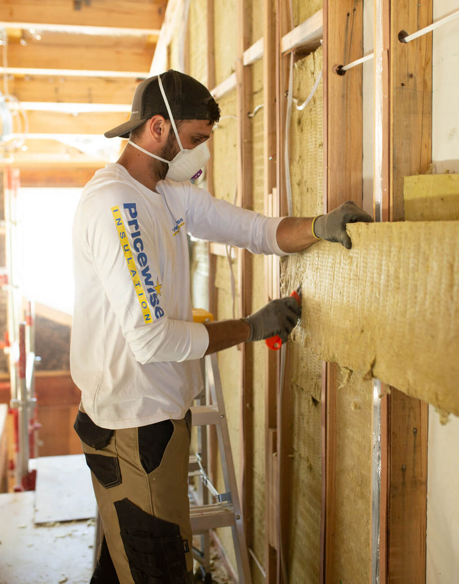 James HardieFire Rockwool Insulation
