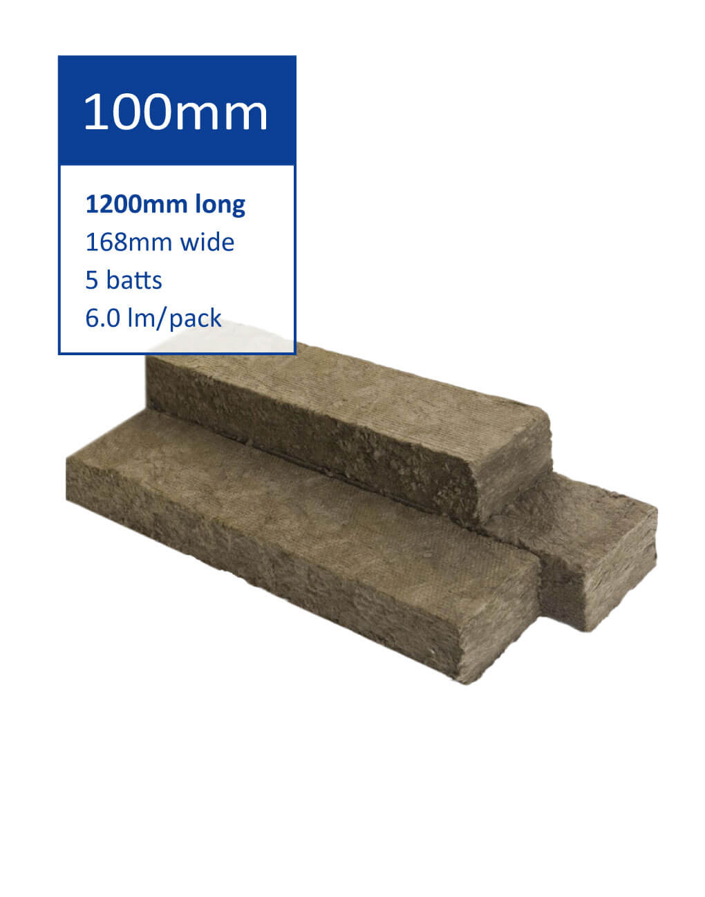 Bradford Fireseal Insulation Party Wall Batts