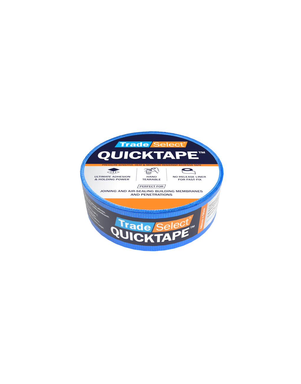 Trade Select QuickTape - Brane VHP Joining Tape