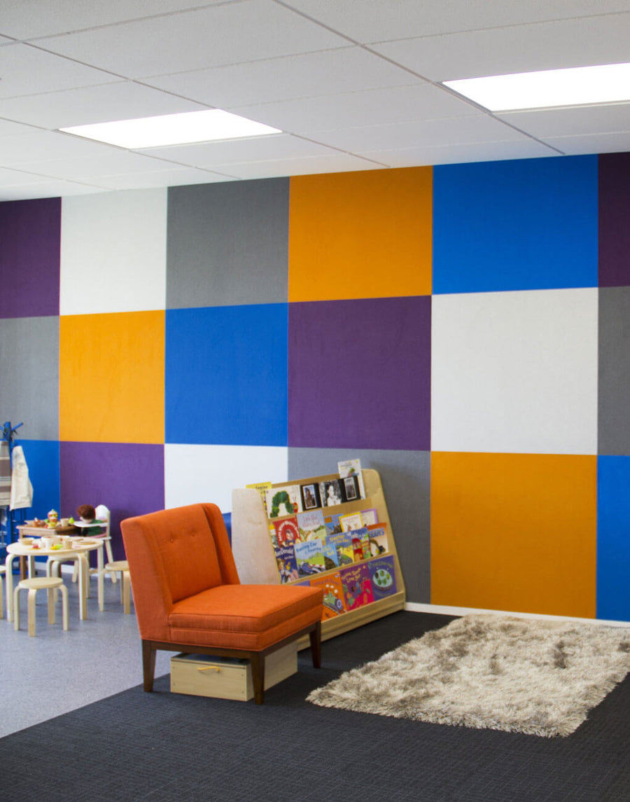 Autex Quietspace Composition Acoustic Peel 'n' Stick Tiles