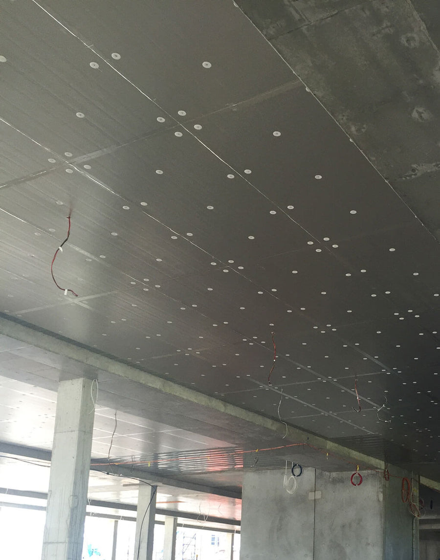 Kingspan Kooltherm K10 G2 Soffit Board