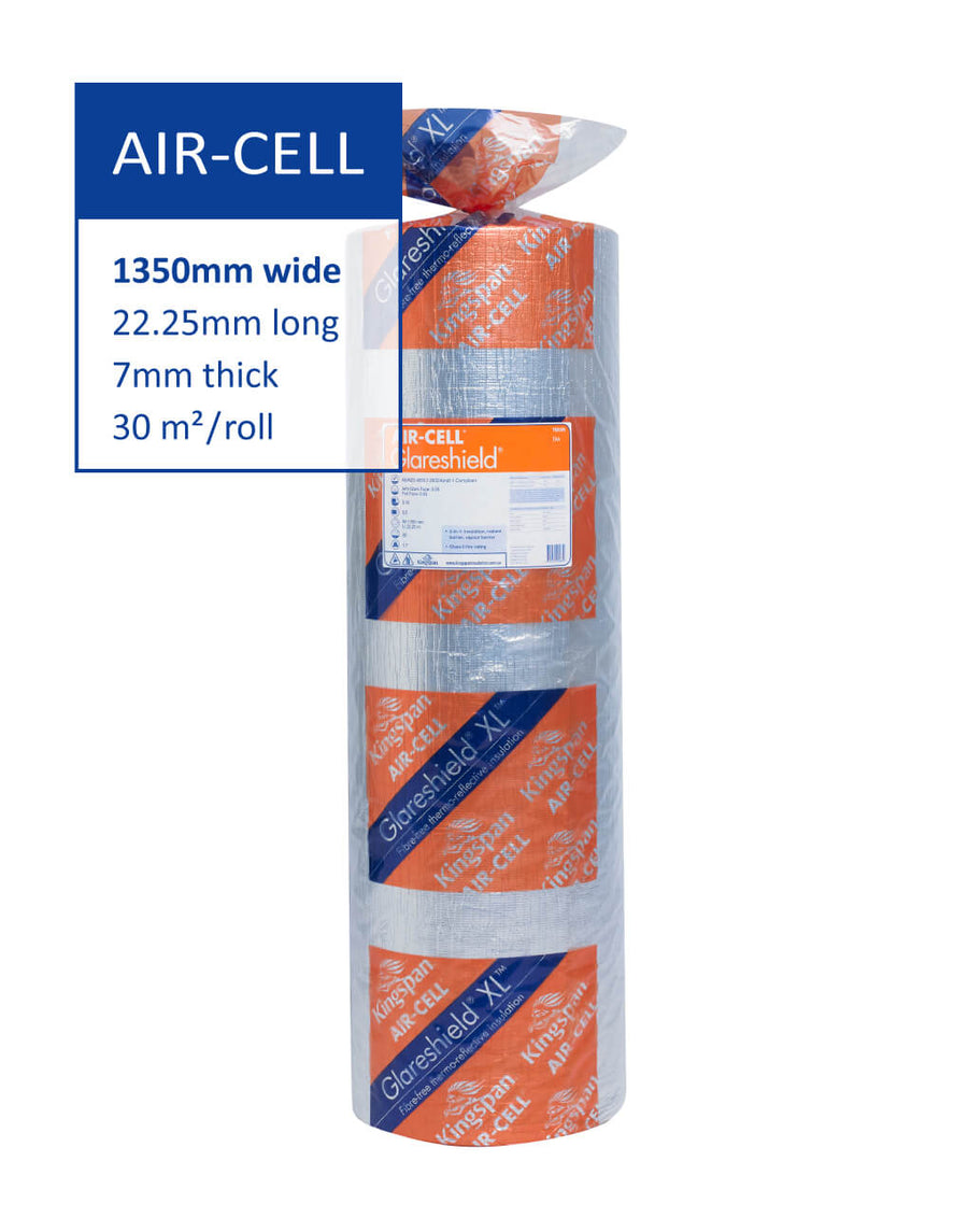 Kingspan Air-Cell Glareshield Insulation