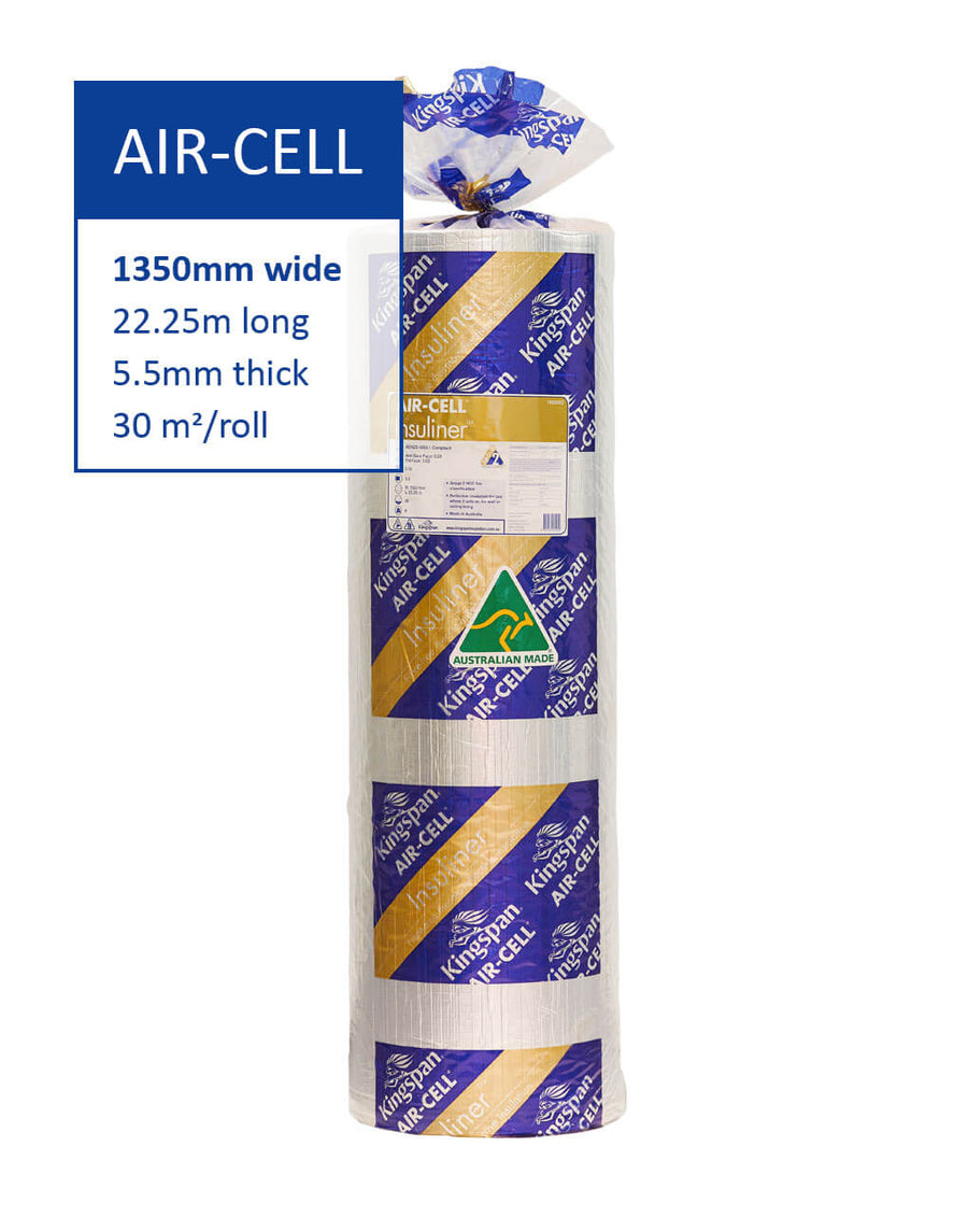 Kingspan Air-Cell Insuliner Insulation
