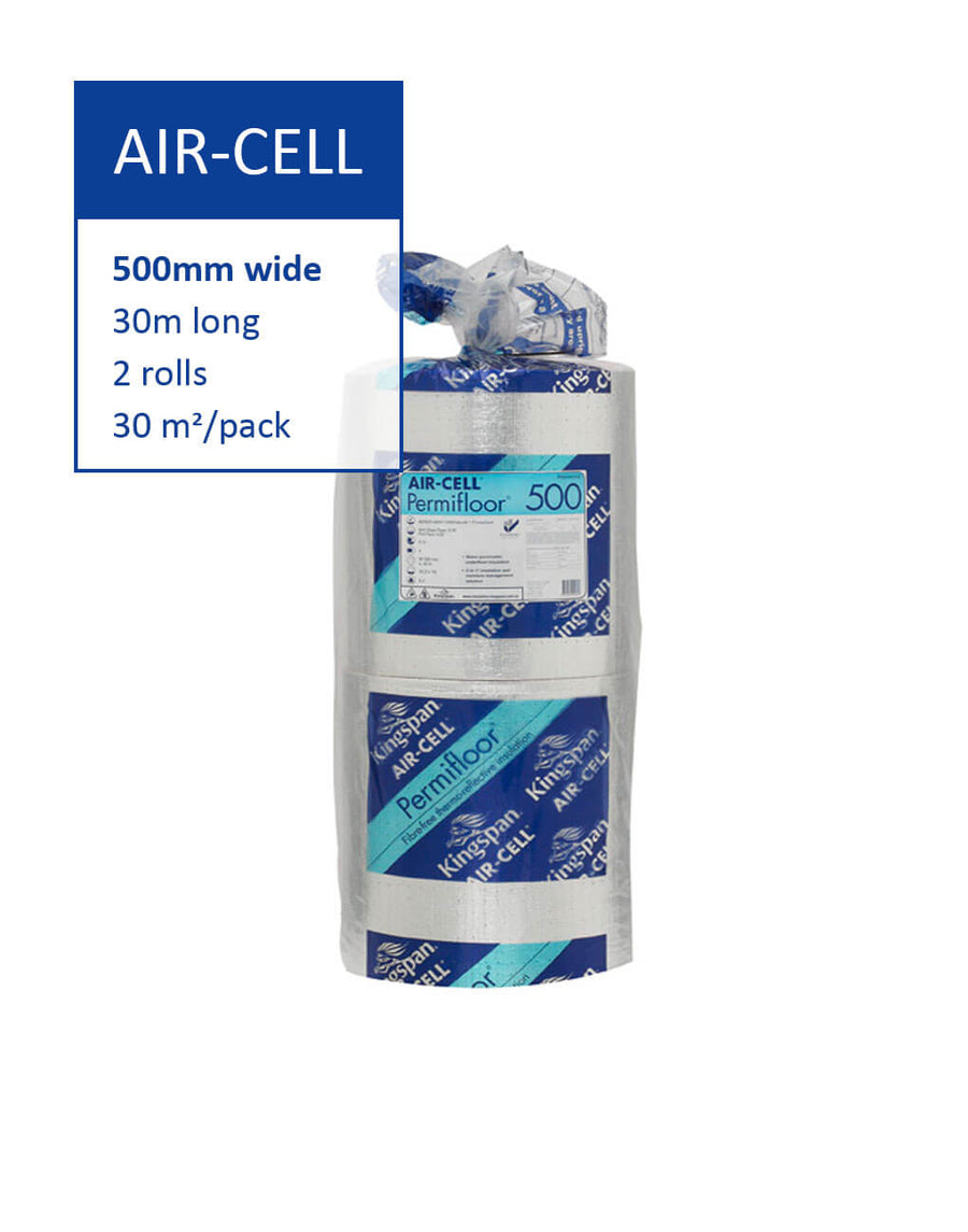 Kingspan Air-Cell Permifloor 500 Insulation