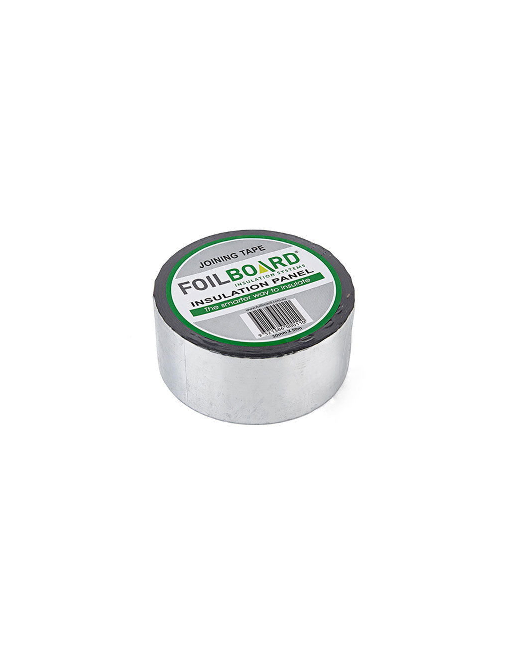 Foilboard Silver Aluminium Joining Tape