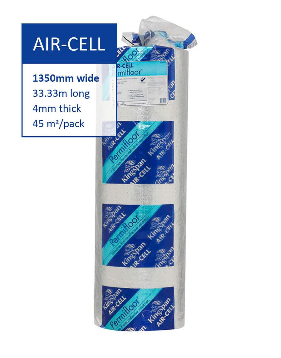 Kingspan Air-Cell Permifloor Insulation