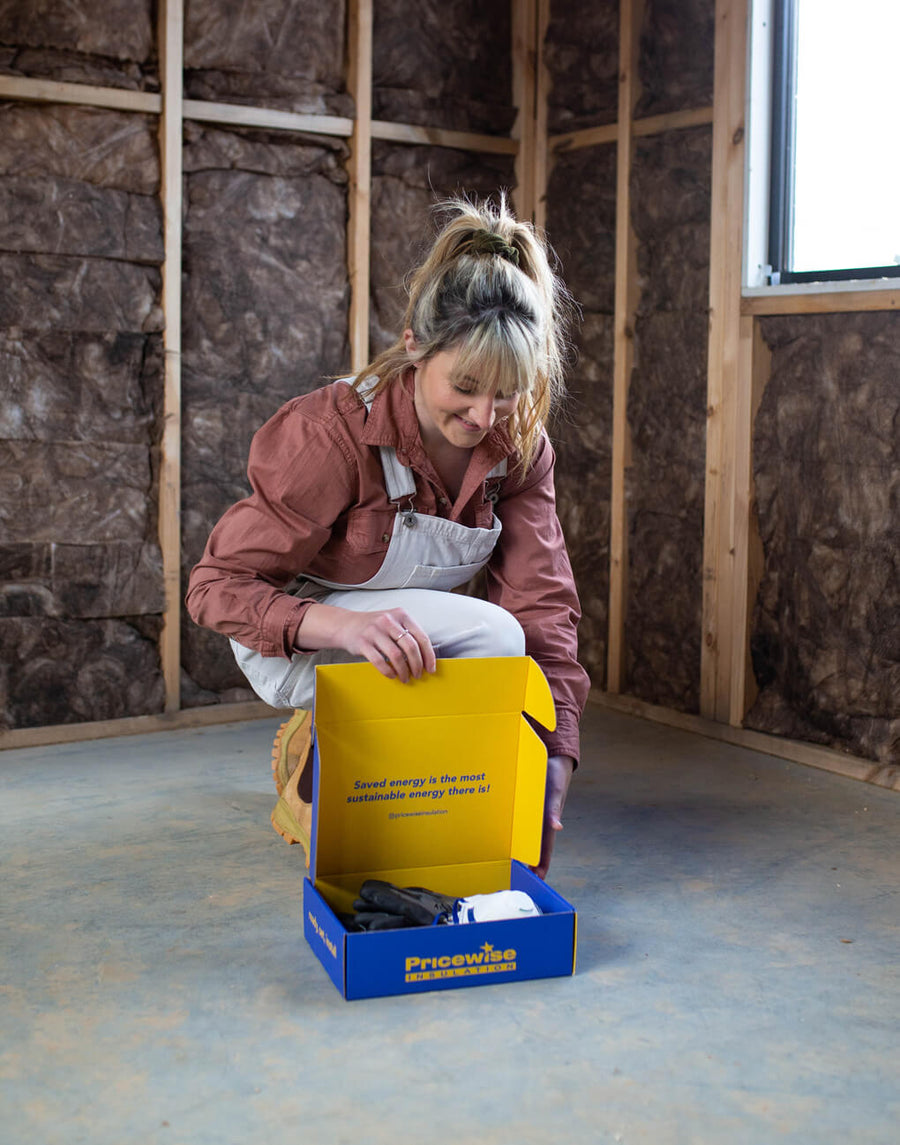 Pricewise Insulation DIY Install Kits