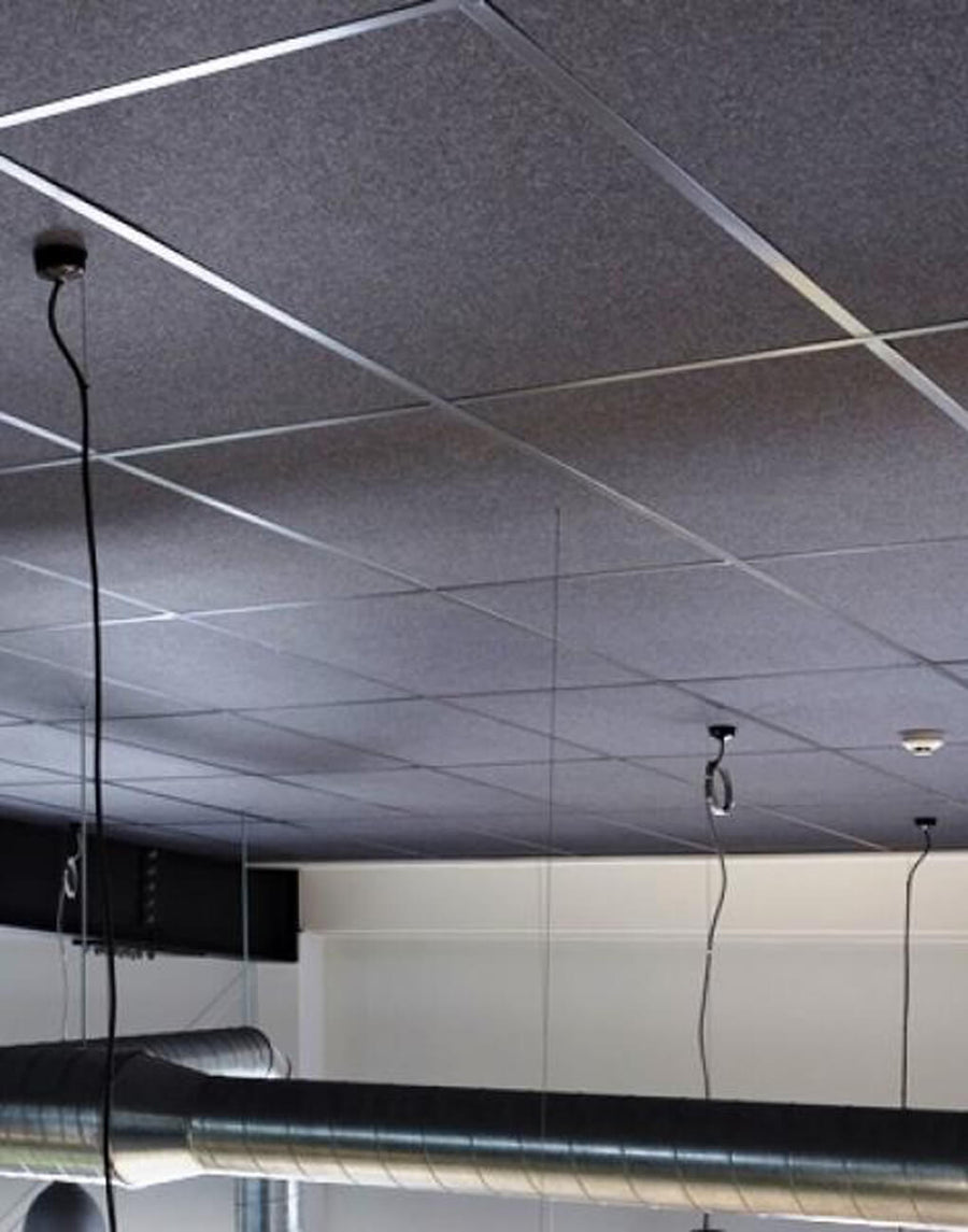 Autex Quietspace Accent Ceiling Tiles