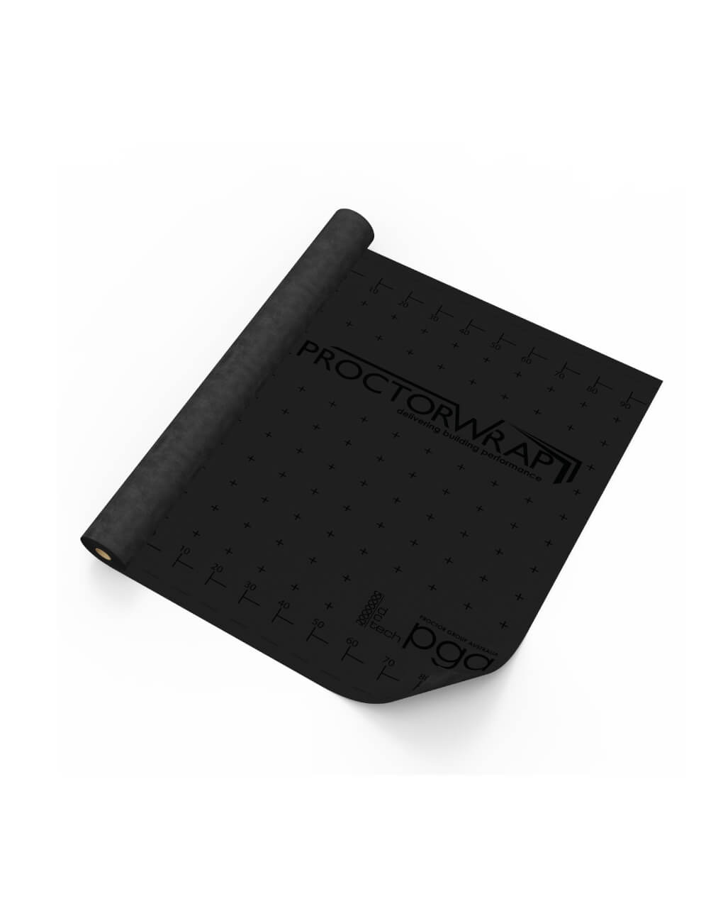 Proctor Passive Rainscreen with Integrated Tape