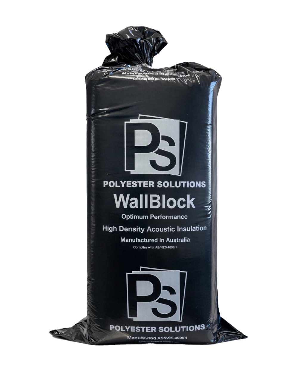 Polyester Acoustic Insulation Batts
