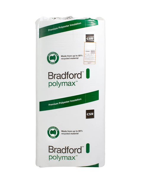 Bradford Polymax Ceiling Insulation Batts