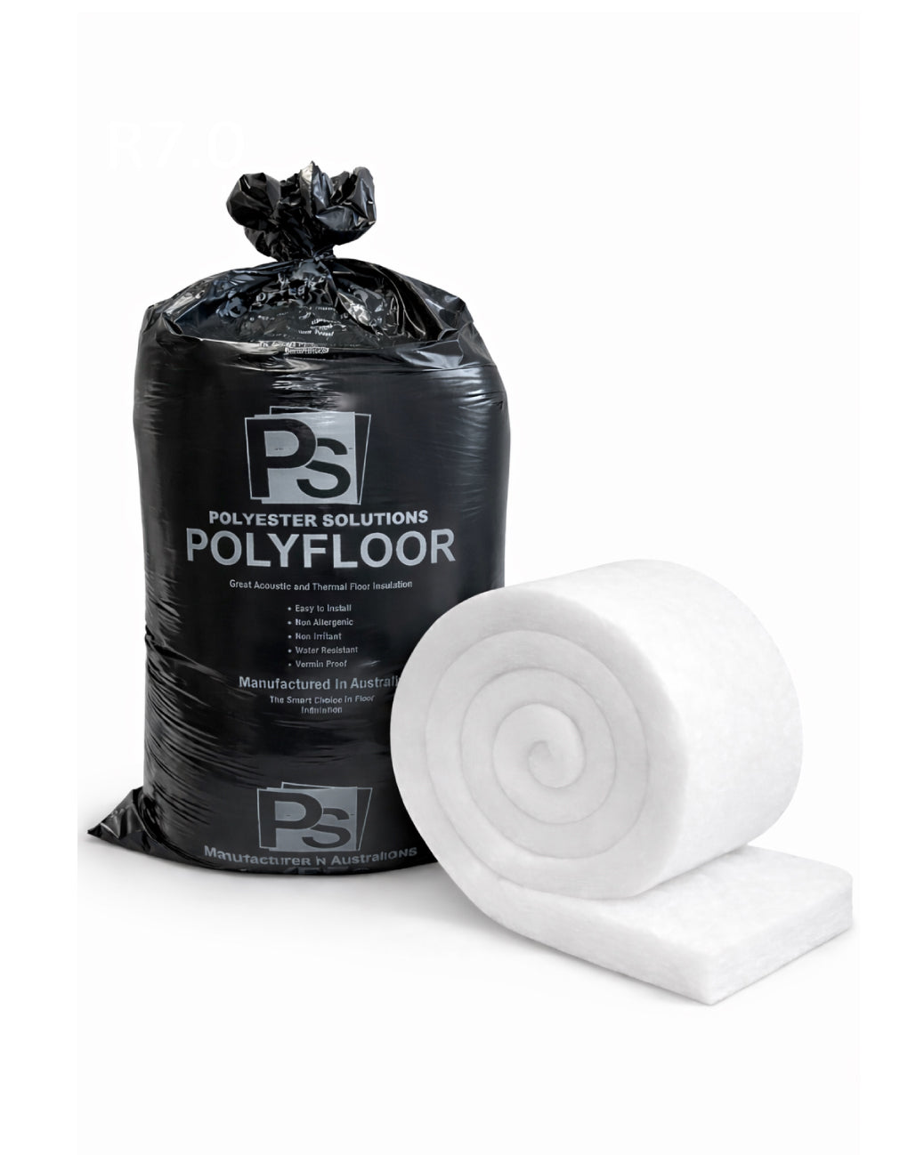 InsulPoly Underfloor Insulation Rolls