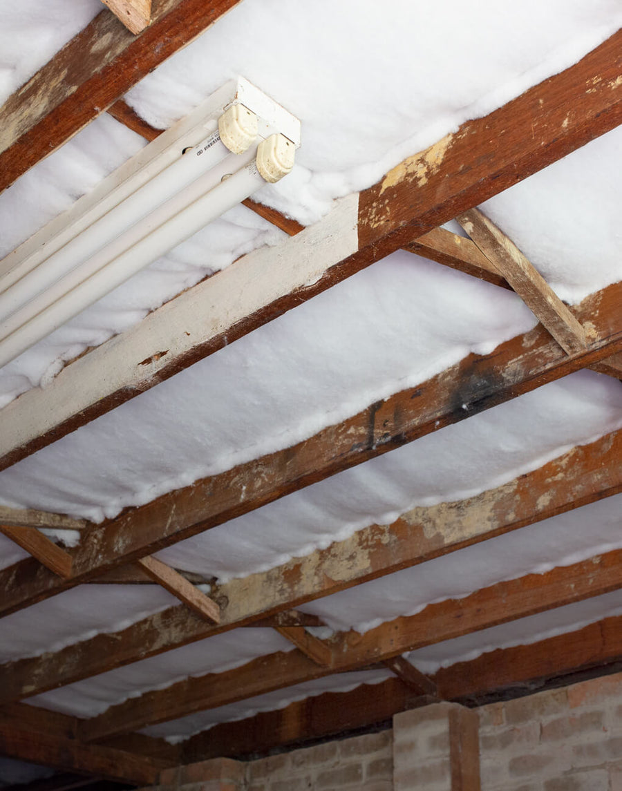 InsulPoly Underfloor Insulation Rolls