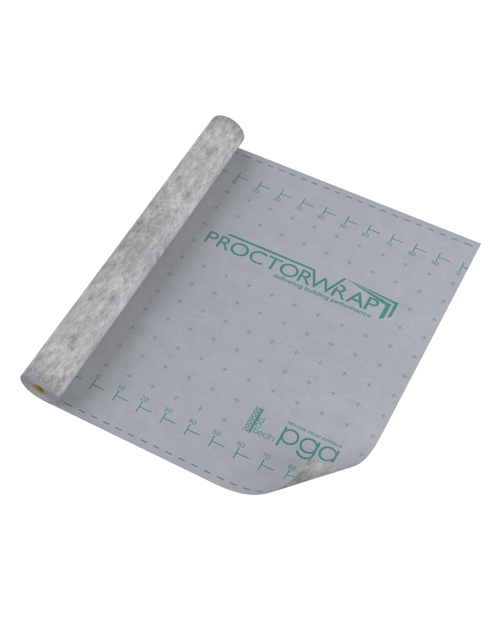 ProctorWrap Residential Wall (RW) Membrane