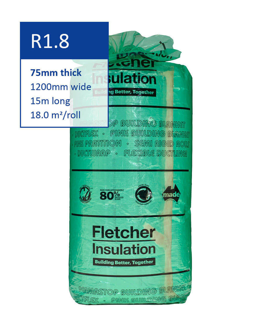 Fletcher Permastop Building Blanket Insulation