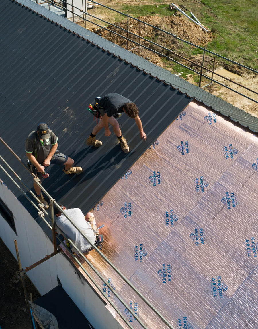 Kingspan Air-Cell Insuliner Insulation