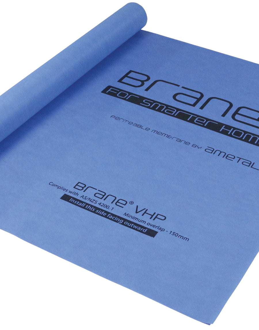 Trade Select by Ametalin Brane VHP Vapour Permeable Wall Wrap