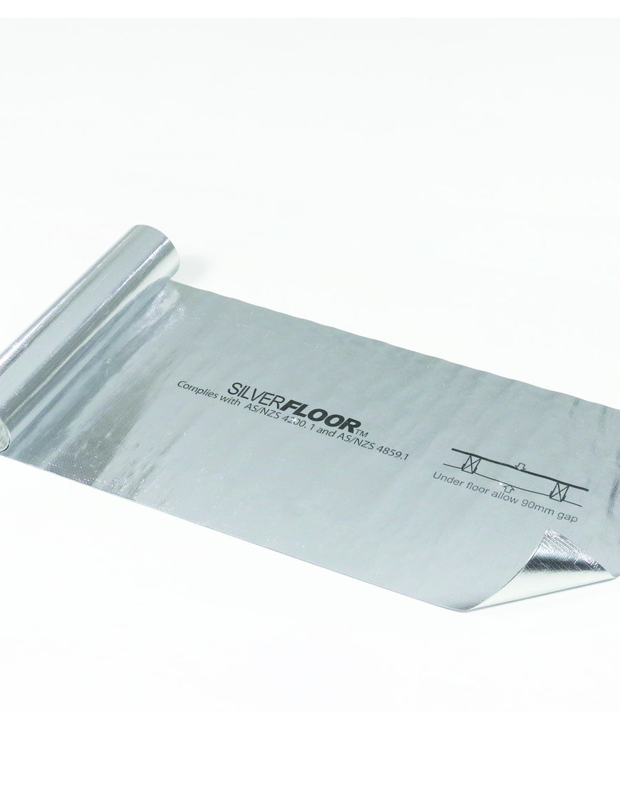 Trade Select by Ametalin SilverFloor Foil Insulation