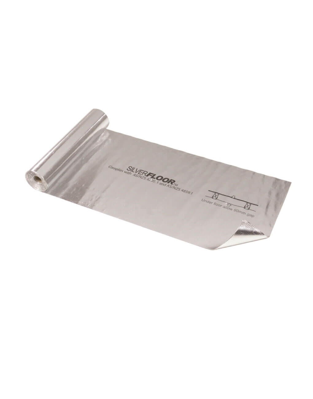 Trade Select by Ametalin SilverFloor Foil Insulation