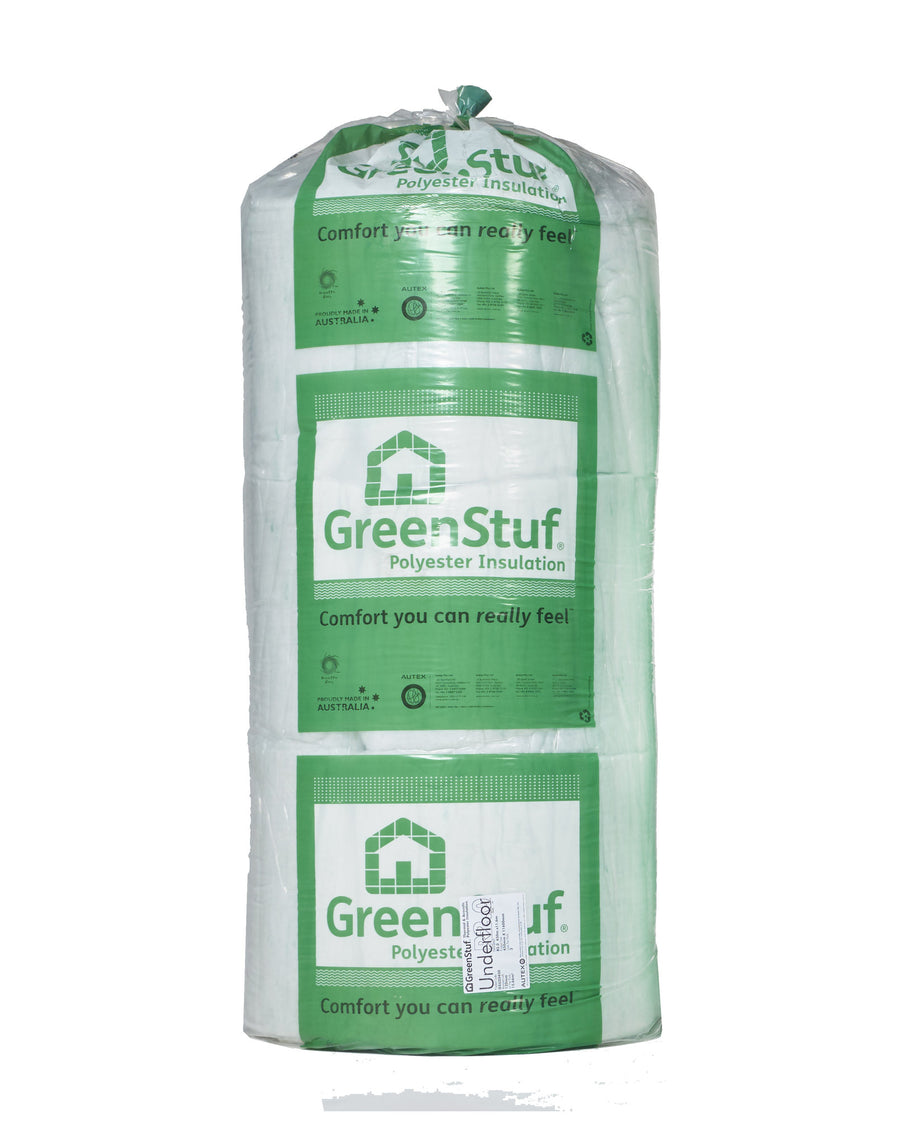 Autex Greenstuf Polyester Underfloor Insulation