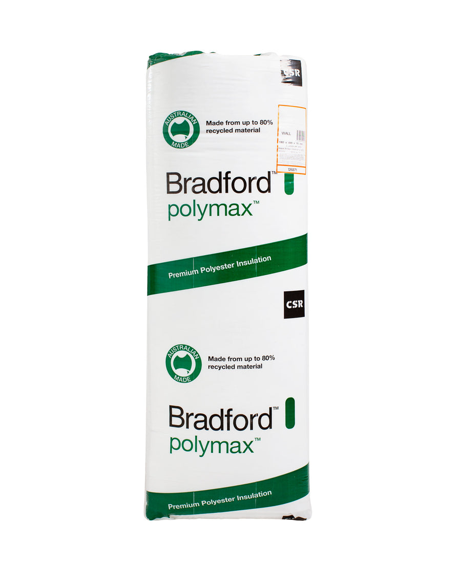 Bradford Polymax Underfloor Insulation Rolls