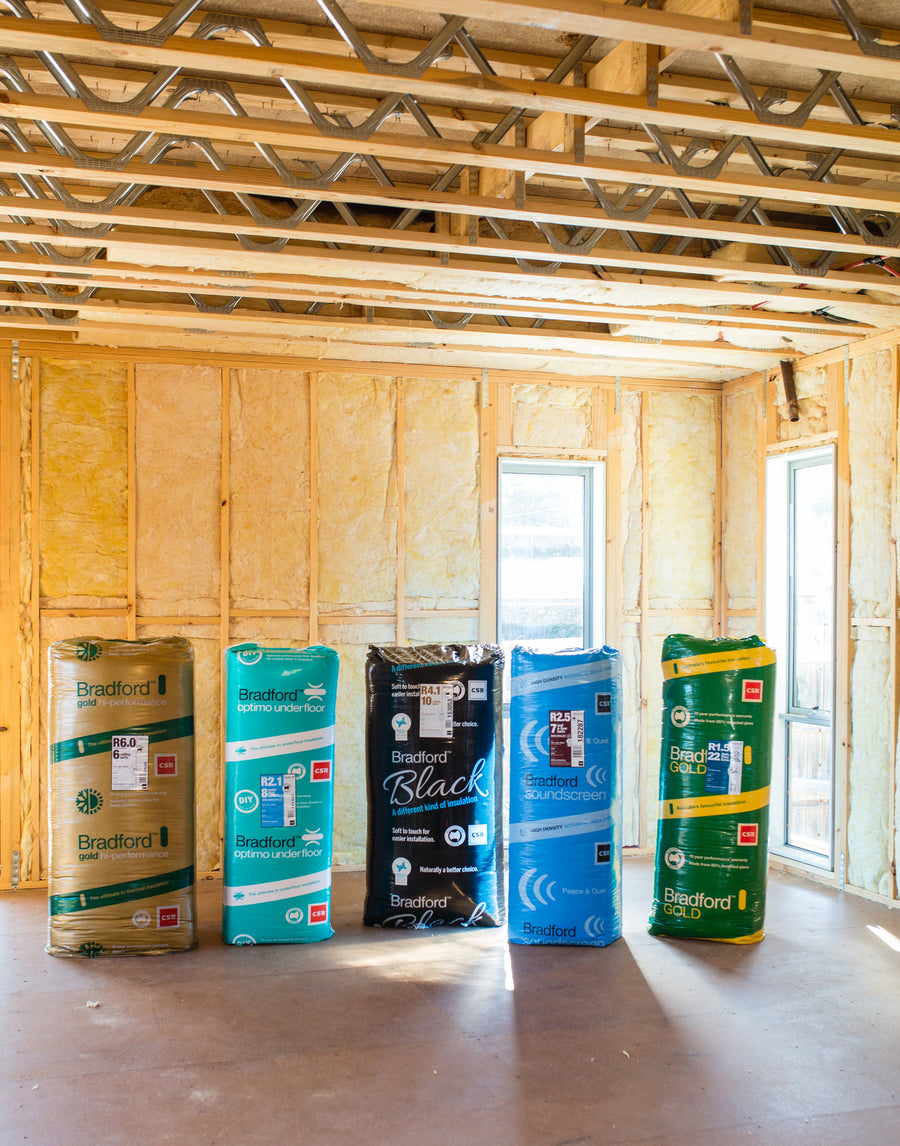 R2.0 Bradford Gold Wall Insulation Batts