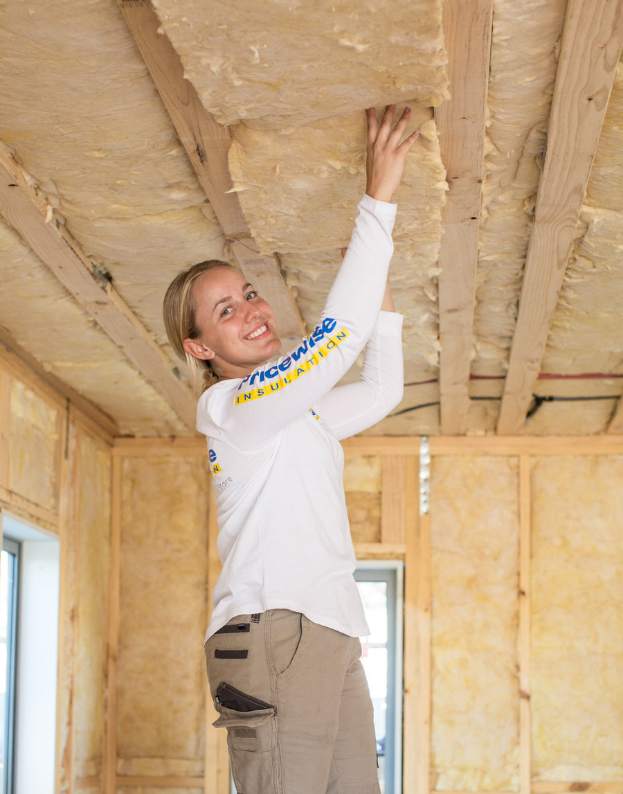 Bradford Gold Batts Thermal Ceiling Insulation