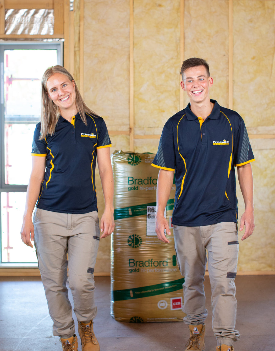 R2.0 Bradford Gold Batts Hi-Performance Wall Insulation