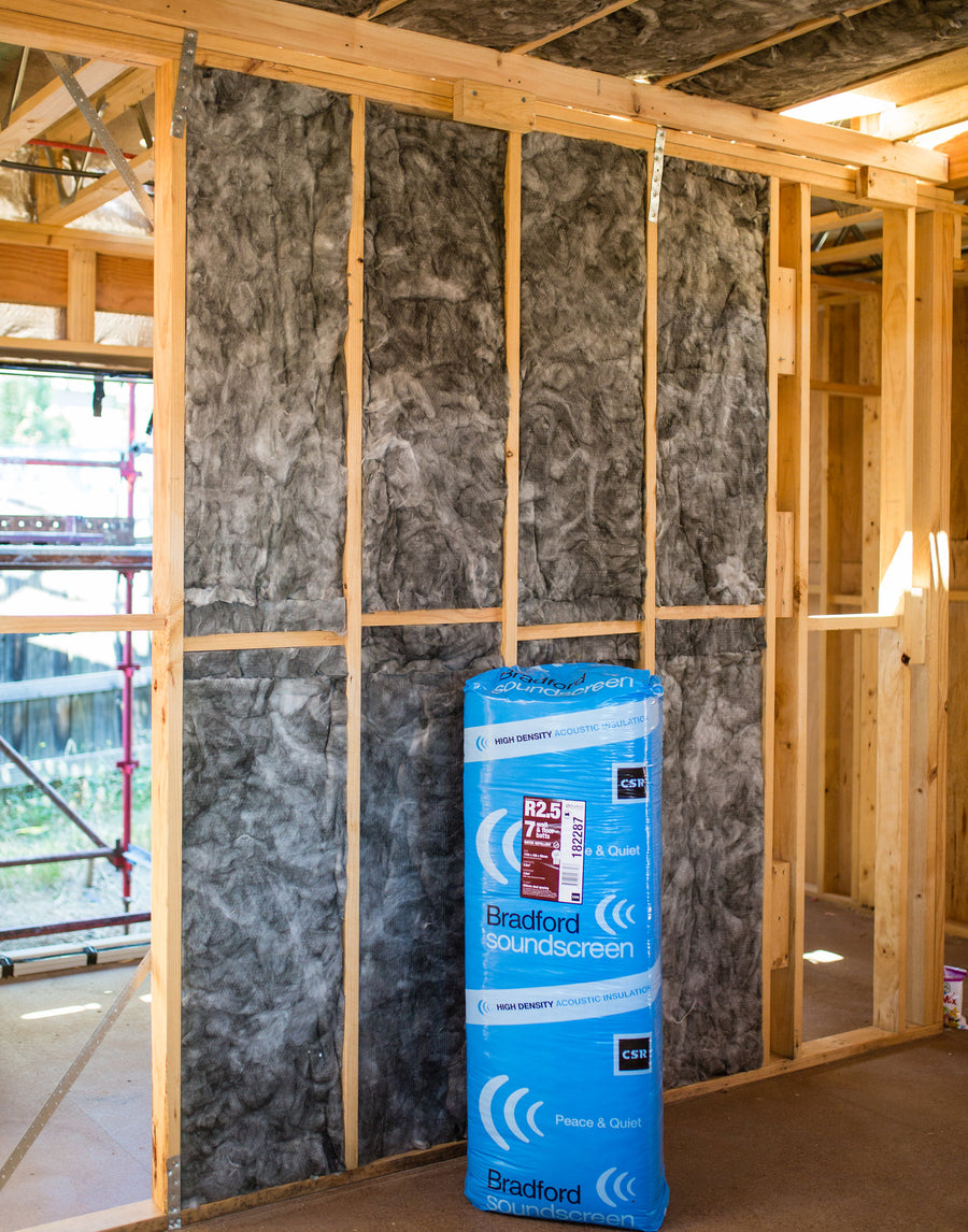 R3.1 Bradford SoundScreen Acoustic Insulation Batts