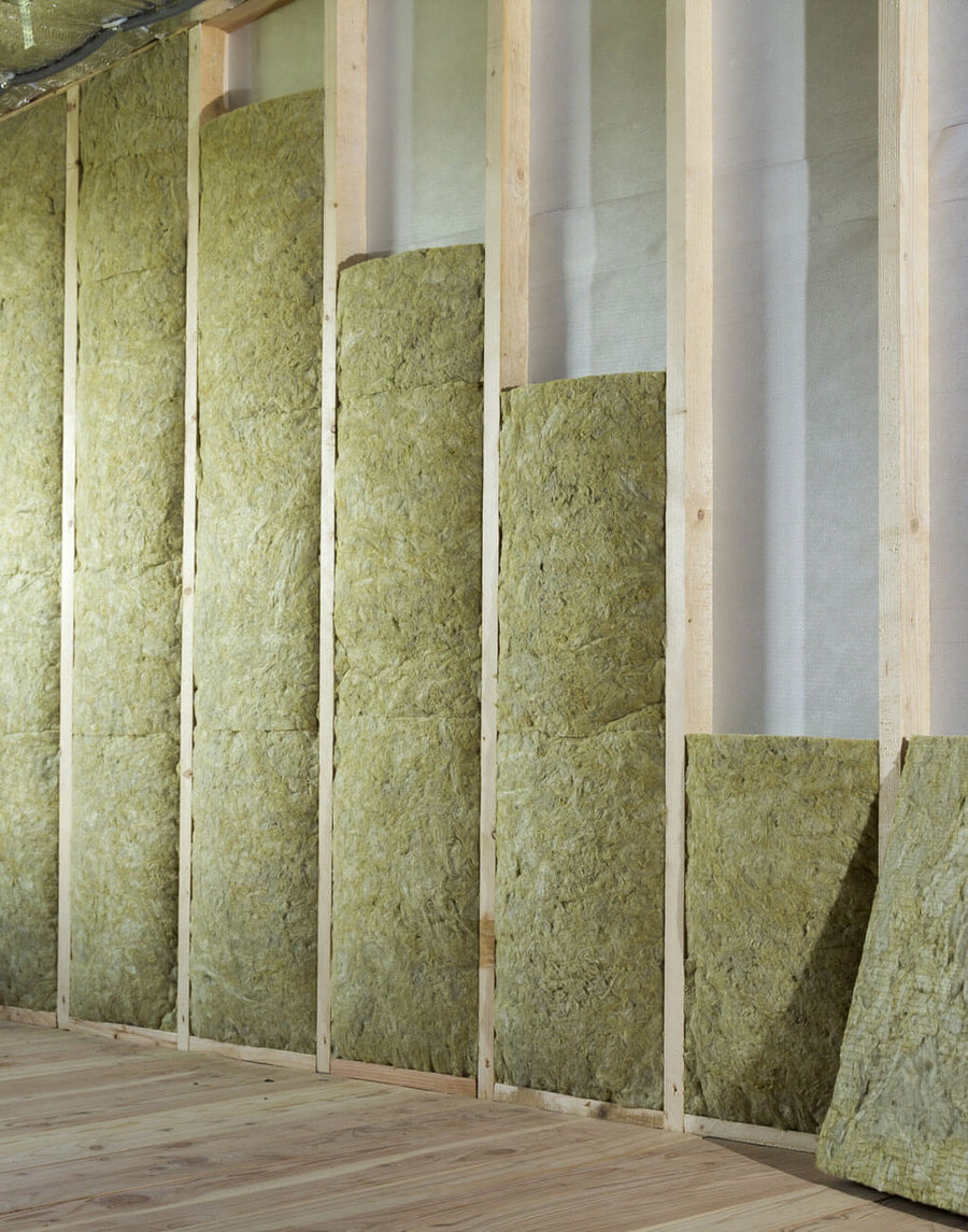 James HardieFire Rockwool Insulation