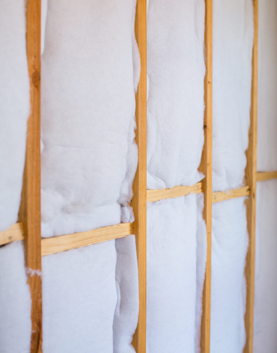 Polyester Wall Insulation Batts