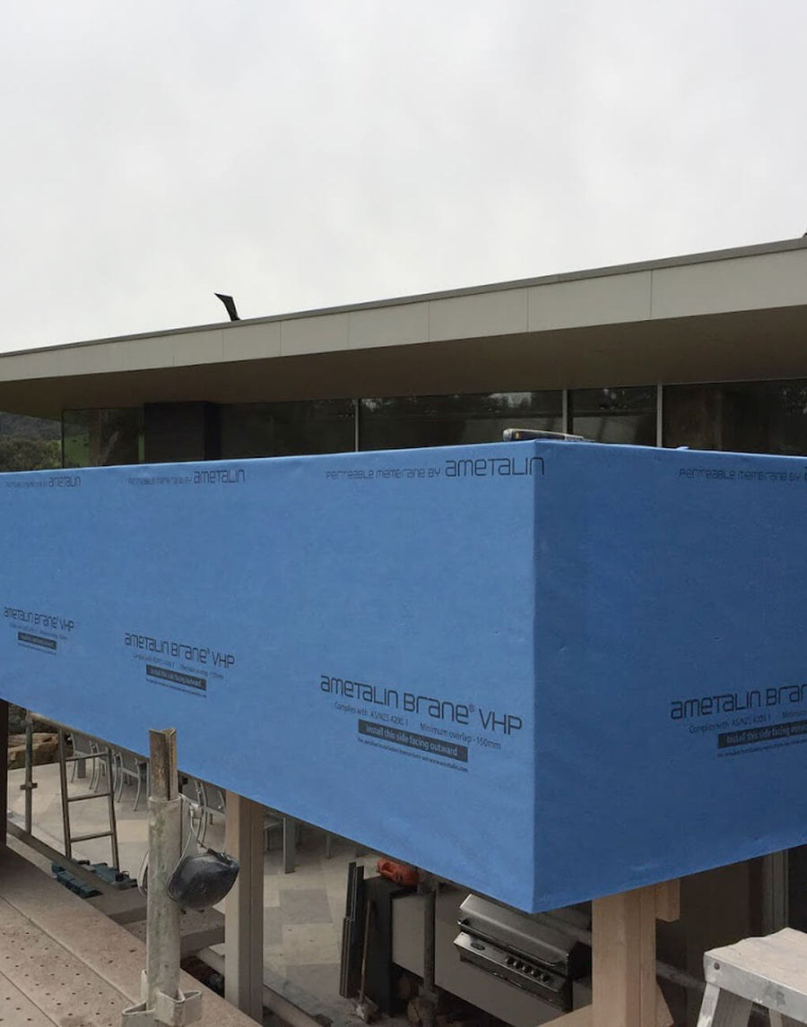 Trade Select by Ametalin Brane VHP Vapour Permeable Wall Wrap
