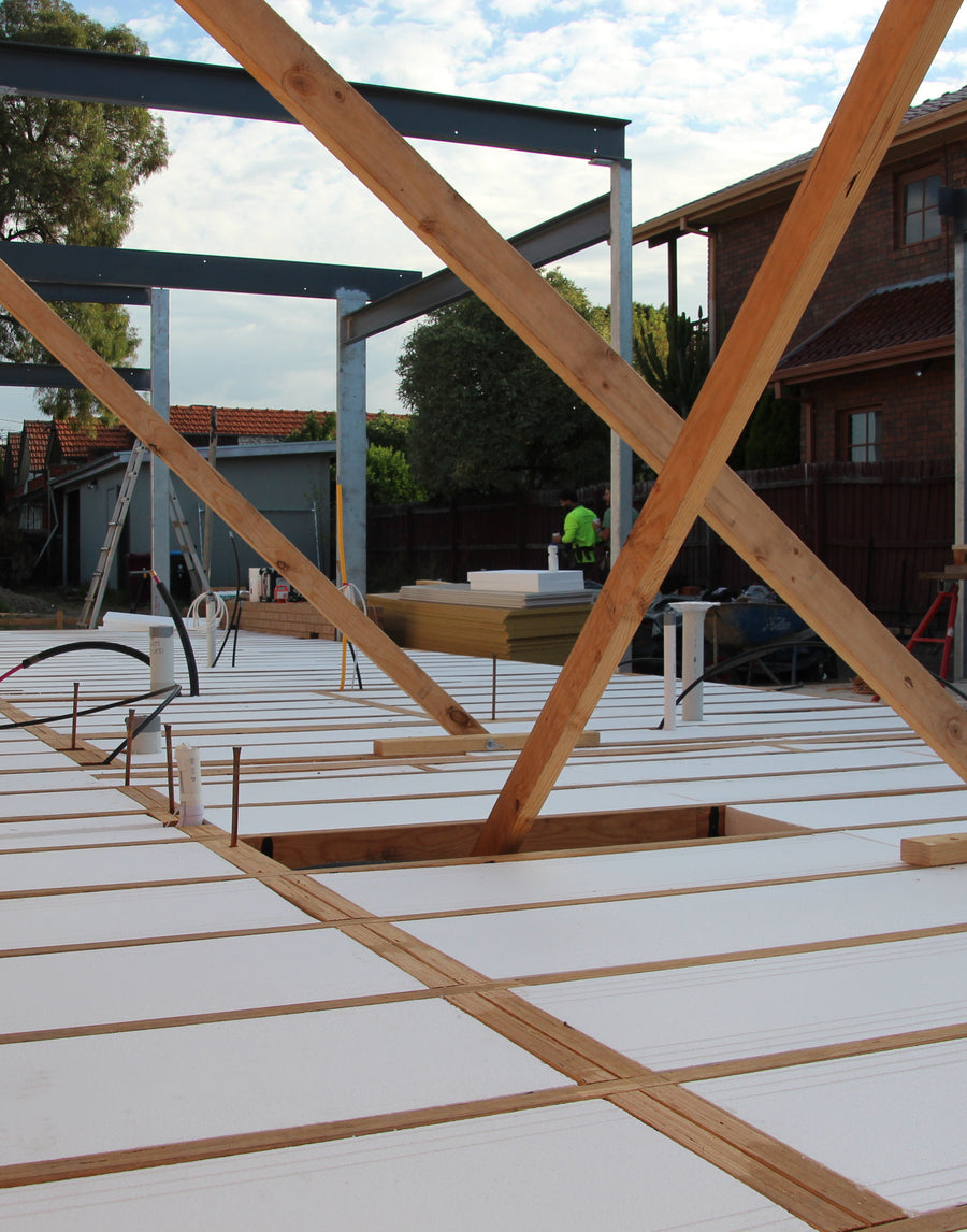 R1.4 - 560mm Expol Polystyrene Underfloor Insulation
