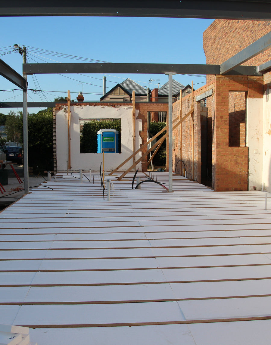 R1.4 - 410mm Expol Polystyrene Underfloor Insulation