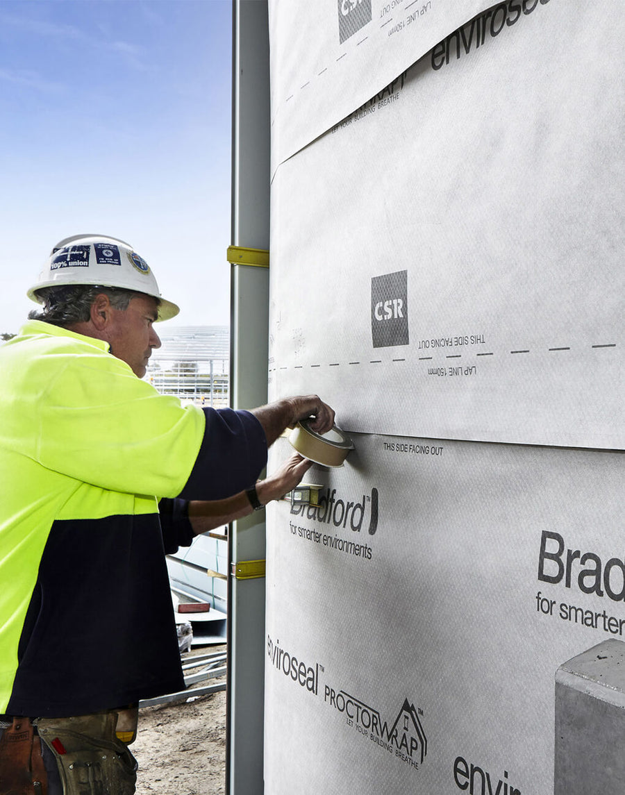 Bradford Enviroseal ProctorWrap Commercial (CW)
