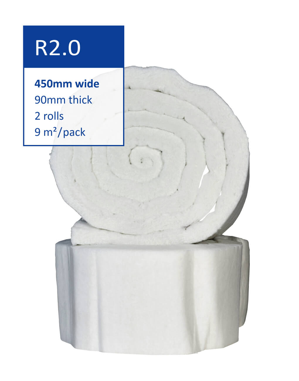 Polyester Underfloor Insulation Rolls